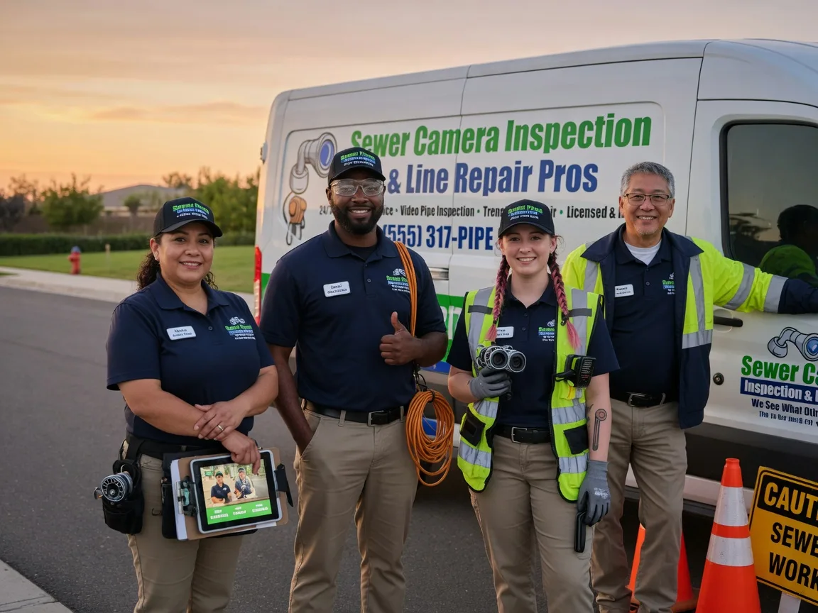 Sewer Line Repair company in Lemoyne, PA